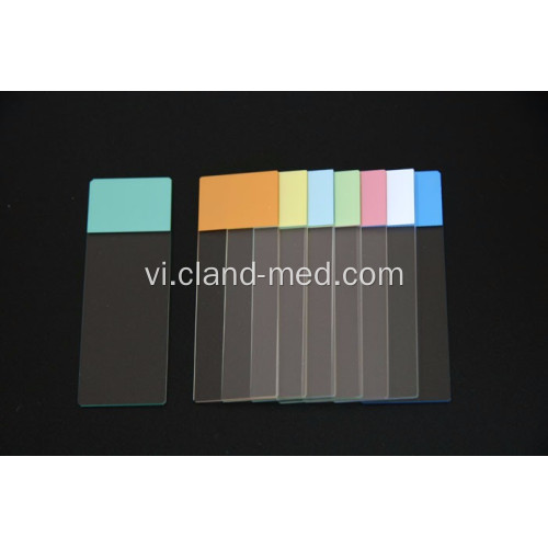 Kính hiển vi Slide, Adhesion Positive Charged